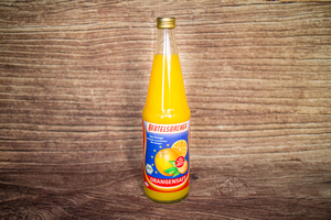 jus orange 70 cl BIO