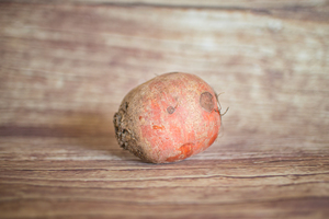 Betterave crue jaune  BIO