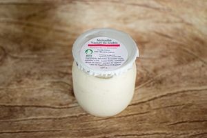 yogourt brebis noisette 120 g BIO