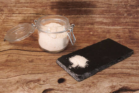 Farine d'avoine demi-complète  BIO