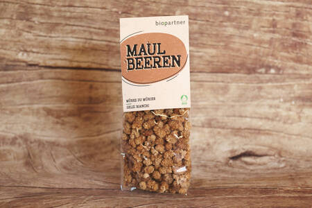 Mulberries 200g BIO
