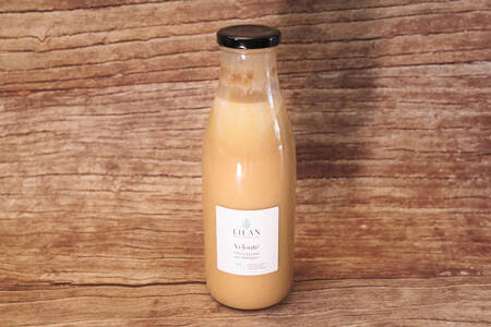 Velouté Céleri, panais et châtaignes 750 g BIO