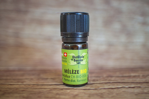 huile essentielle mélèze 5 ml BIO