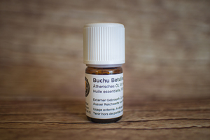 huile essentielle buchu betulina 5 ml 