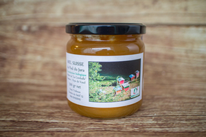 miel d'été 500 g BIO