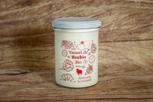 yogourt brebis nature 400 g BIO
