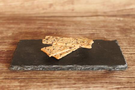 Crackers ail et thym  BIO