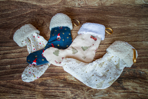 Chausson de Noël petit 1 x 