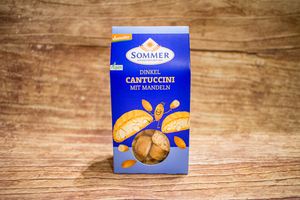 Cantuccini amande et épeautre 150 g BIO