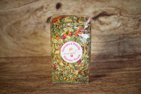 douceurs d'Helvétie 120 g BIO