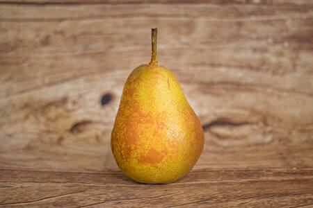 poire Fred  BIO