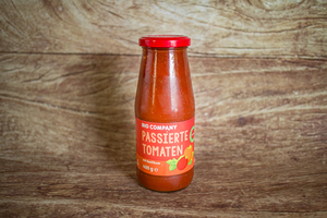 Passata basilic 400 g BIO