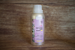 Eau florale sauge sclarée 27.5 cl 