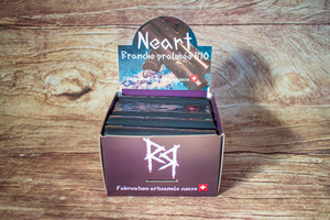 Branche pralinée noir 32 g BIO