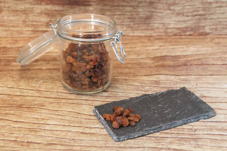 Raisin sultanine sec  BIO