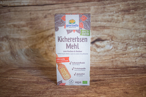 Farine de pois chiche 350 g BIO