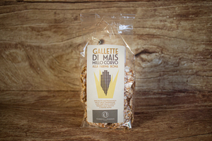 Galettes de maïs Millo Corvo 120 g 