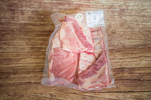 agneau ragout avec os  BIO