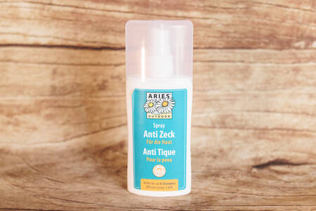 Anti Tique pour la peau 10cl BIO