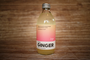 Super Ginger 33 cl BIO