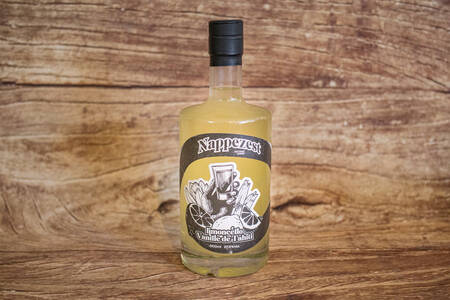 Nappezest vanille 50 cl BIO