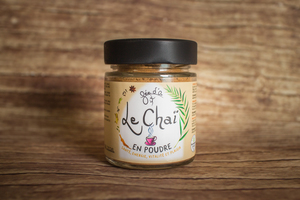 Le Chaï en poudre 50 g BIO