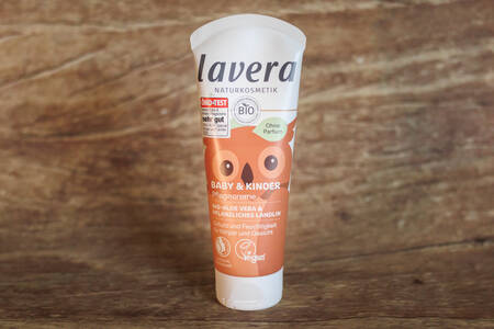 Crème de soin bébés et enfants 75 ml BIO