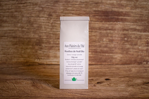 Rooibos de Noël 50 g BIO
