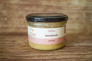 houmous pois chiche nature 150 g 