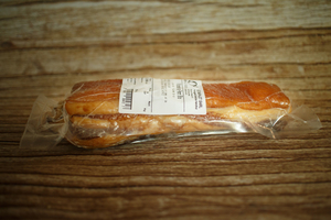 porc lard fumé  BIO