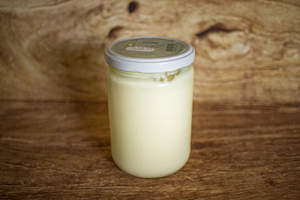 yogourt vache vanille 500 g BIO