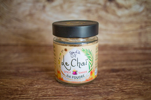 Le Chaï épicé en poudre 40 g BIO