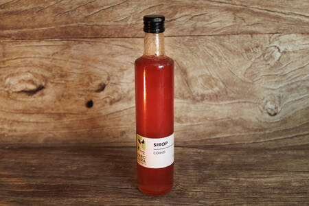 sirop coing 50 ml 
