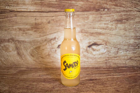 Boisson aux fleurs de sureau 33 cl BIO