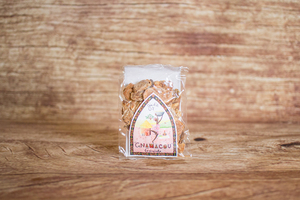 Pétales de gingembre croquant 20 g BIO