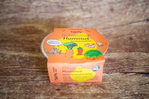 houmous carotte et chili 150 g BIO