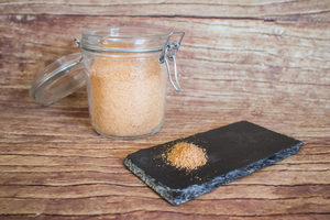 Nillon de noisette moulue  