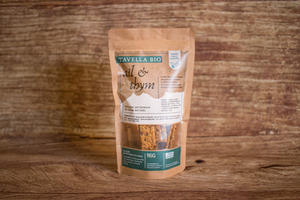Crackers ail et thym 115 g BIO