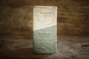 beurre vache 200 g BIO