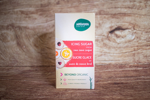 Sucre glace 200 g BIO
