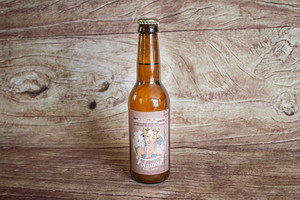 Folamour bière blonde au sureau 33 cl BIO