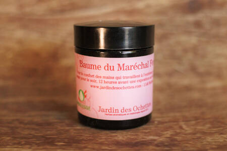 Baume du Maréchal ferrant 60 ml BIO