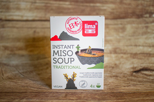 Soupe Miso instantanée 40 g BIO