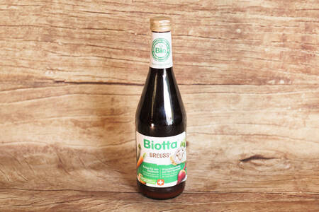 jus de légumes Breuss 50 cl BIO