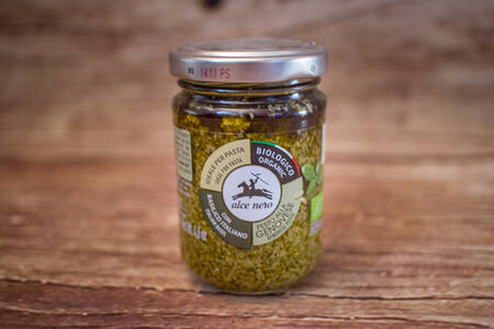 Pesto alla genovese 130 g BIO