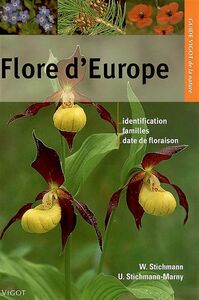 Flore d'Europe  