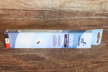 Brosse à dents rechargeable médium  