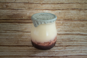 yogourt vache cerise 140 g BIO