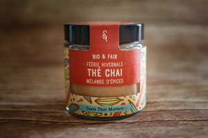 Mélange d'épices pour thé chai 45 g BIO