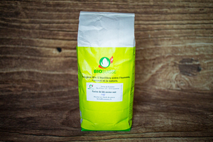 farine de blé ancien noir 1 kg BIO